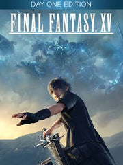 Final Fantasy XV [Day One Edition] | (Pre-Owned: Complete) (Playstation 4)