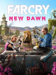 Far Cry: New Dawn | (Pre-Owned: Complete) (Playstation 4)