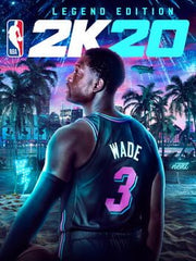 NBA 2K20 [Legend Edition] | (Pre-Owned: Complete) (Playstation 4)