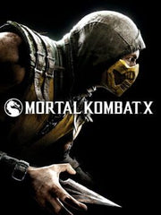 Mortal Kombat X | (Pre-Owned: Complete) (Playstation 4)