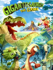 Gigantosaurus: The Game | (Pre-Owned: Complete) (Playstation 4)