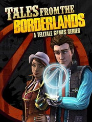 Tales From the Borderlands | (Pre-Owned: Complete) (Playstation 4)