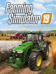 Farming Simulator 19 | (Pre-Owned: Complete) (Playstation 4)
