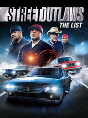 Street Outlaws: The List | (Pre-Owned: Complete) (Playstation 4)