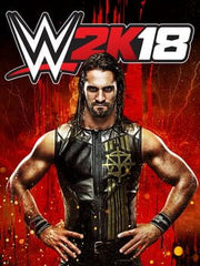WWE 2K18 | (Pre-Owned: Complete) (Playstation 4)