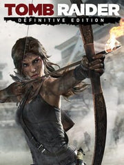 Tomb Raider: Definitive Edition | (Pre-Owned: Complete) (Playstation 4)