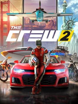 The Crew 2 | (Pre-Owned: Complete) (Playstation 4)