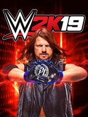 WWE 2K19 | (Pre-Owned: Complete) (Playstation 4)