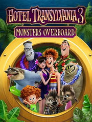 Hotel Transylvania 3: Monsters Overboard | (Pre-Owned: Complete) (Playstation 4)