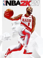 NBA 2K21 | (Pre-Owned: Loose) (Playstation 4)