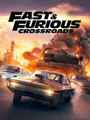 Fast and Furious Crossroads | (Pre-Owned: Complete) (Playstation 4)