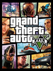 Grand Theft Auto V | (Pre-Owned: Complete) (Playstation 4)