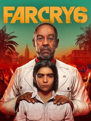 Far Cry 6 | (Pre-Owned: Complete) (Playstation 4)