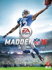 Madden NFL 16 | (Pre-Owned: Complete) (Playstation 4)