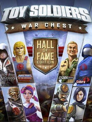 Toy Soldiers War Chest Hall of Fame Edition | (Pre-Owned: Complete) (Playstation 4)