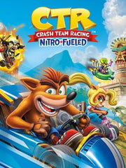 Crash Team Racing: Nitro Fueled | (Pre-Owned: Complete) (Playstation 4)