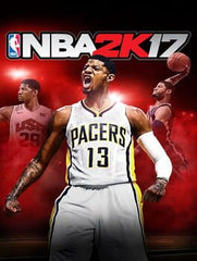 NBA 2K17 | (Pre-Owned: Complete) (Playstation 4)