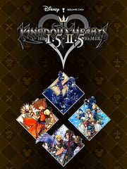 Kingdom Hearts HD 1.5 + 2.5 Remix | (Pre-Owned: Complete) (Playstation 4)