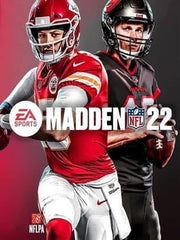 Madden NFL 22 | (Pre-Owned: Loose) (Playstation 4)