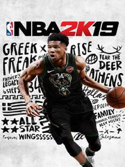 NBA 2K19 | (Pre-Owned: Loose) (Playstation 4)