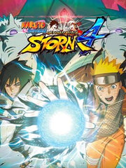 Naruto Shippuden Ultimate Ninja Storm 4 | (New) (Playstation 4)