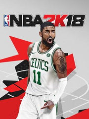 NBA 2K18 | (Pre-Owned: Loose) (Playstation 4)