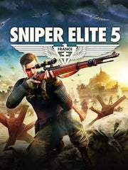 Sniper Elite 5 | (Pre-Owned: Complete) (Playstation 4)