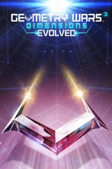 Geometry Wars 3: Dimensions Evolved | (Pre-Owned: Complete) (Playstation 4)