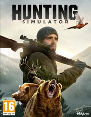 Hunting Simulator | (Pre-Owned: Complete) (Playstation 4)